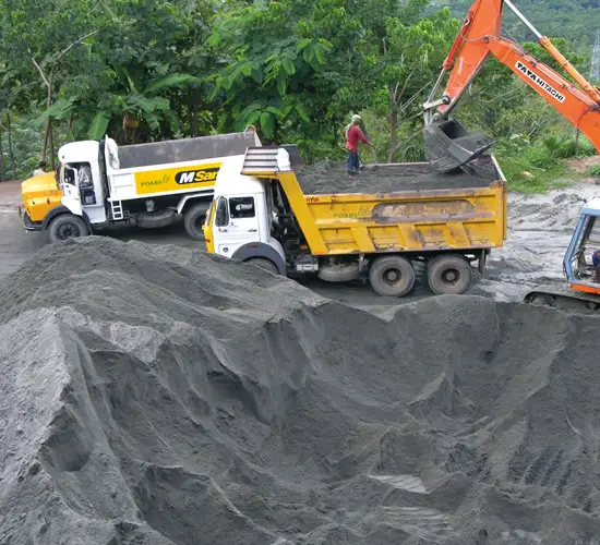 M Sand Dealers in Chennai